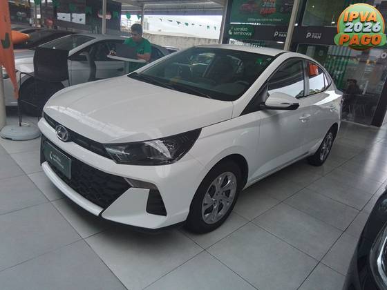 HYUNDAI HB20S 1.0 12V FLEX COMFORT PLUS MANUAL HYUNDAI HB20S 1.0 12V FLEX COMFORT PLUS MANUAL